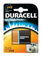 Duracell Ultra Photo 245 (5000394245105)